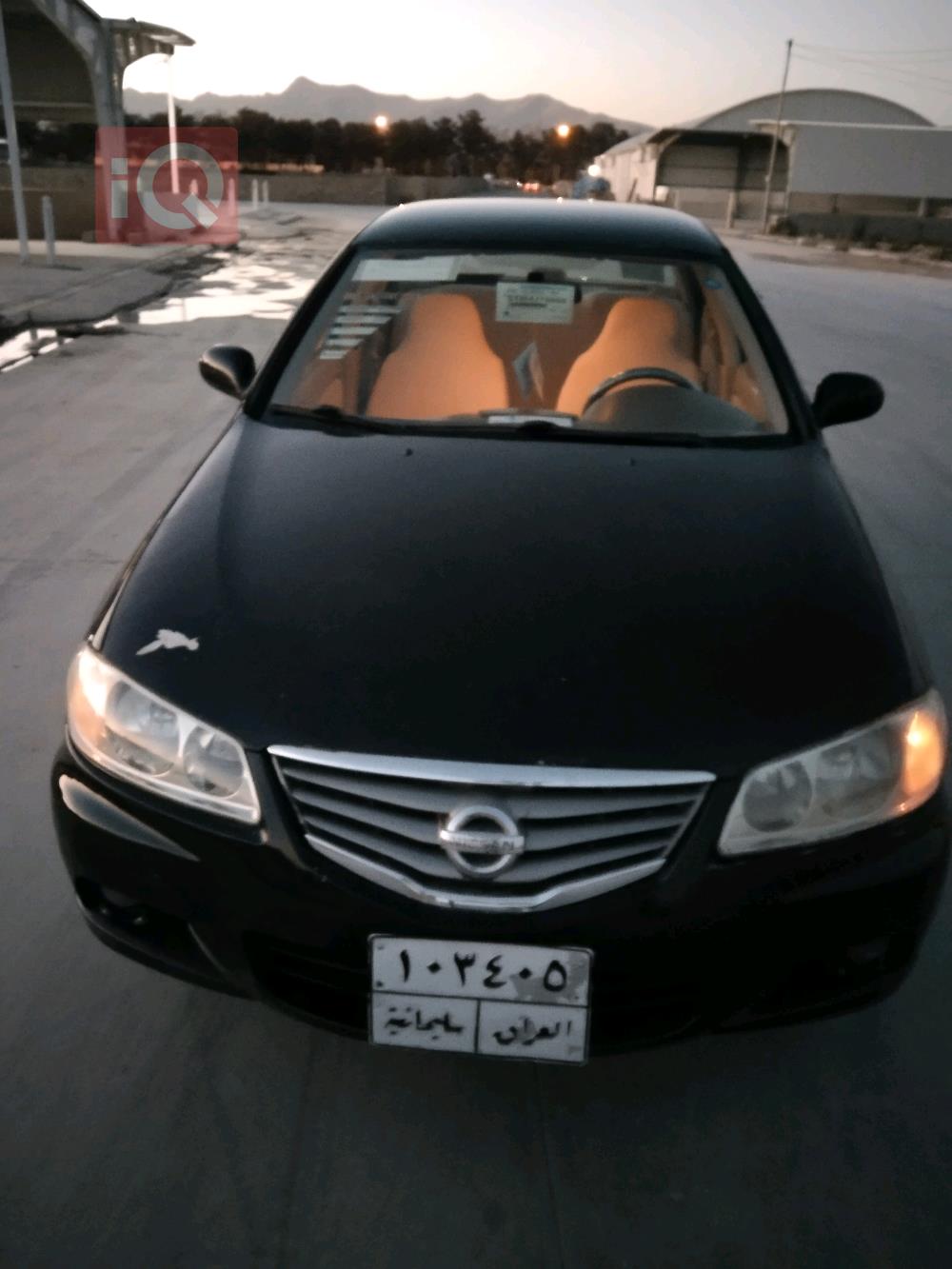 Nissan Sunny